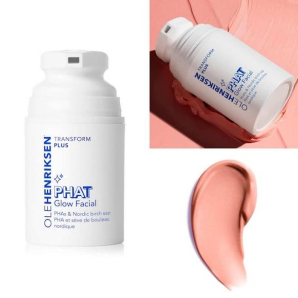 COPY - OLEHENRIKSEN PHAT Glow Facial Mask - Picture 5 of 7